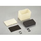 Teile Box mit Deckel mittel