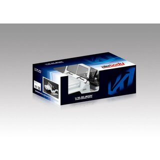 Warrior Crawler Karosserie Wei� RTU