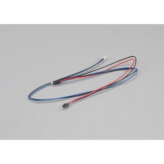 LED Licht Set mit 2x3mm Blaue LED