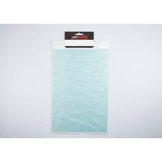 Lexan Platte klar (203 x 305 x 0,5mm)