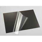 Lexan Platte Kohlefaser Optik (203 x 305 x 0,8mm)