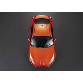 Toyota 86 Karosserie Orange 195mm RTU