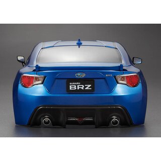 Subaru BRZ Karosserie Blau lackiert 195mm RTU