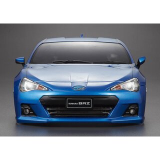 Subaru BRZ Karosserie Blau lackiert 195mm RTU