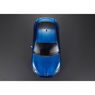 Subaru BRZ Karosserie Blau lackiert 195mm RTU