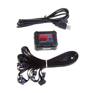 Robitronic  LapCountSystem USB mit 3 Transponder