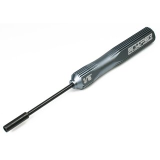 Sniper Sechskant Steckschl�ssel 3/16 f�r Asso