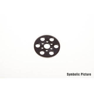Robitronic  Hauptzahnrad 48dp 63Z gefr�st f�r Xray T2 008/09