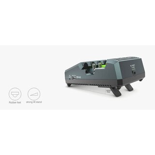 MC3000 Ladeger�t Analyzer f�r 4xAA/AAA DC 4A