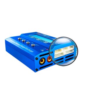 B6 mini DC Ladeger�t LiPo 1-6s 5A 60W