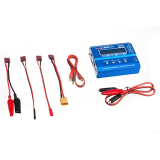 B6 mini DC Ladeger�t LiPo 1-6s 5A 60W
