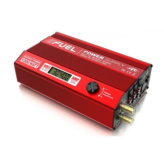 eFuel 1200W 50A 15-30 Volt Netzteil mit LCD Anzeige