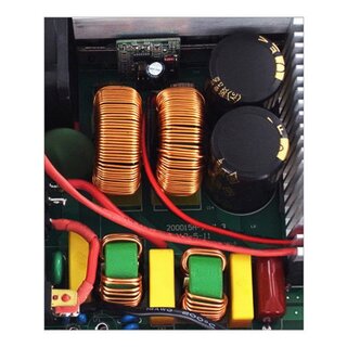 eFuel 1200W 50A 15-30 Volt Netzteil mit LCD Anzeige