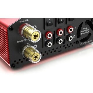 eFuel 1200W 50A 15-30 Volt Netzteil mit LCD Anzeige