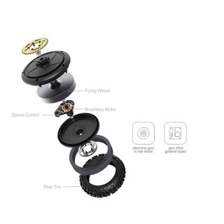 SR5 Super-Rider RC Motorrad