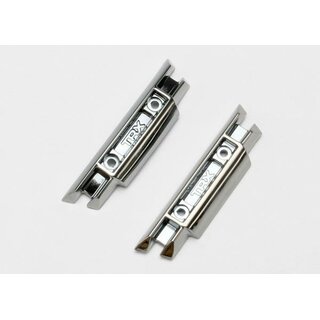 TRAXXAS Bumper chrom v/h