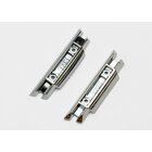 TRAXXAS Bumper chrom v/h