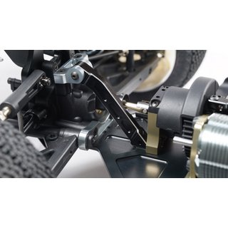 SWORKz S35 E-Series T7075 Verstrebung hinten Chassis