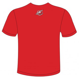 SWORKz Original Red T-Shirt M