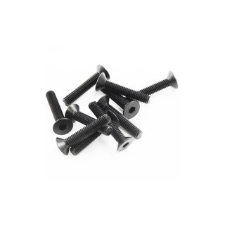 SWORKz Senkkopfschraube Inbus M3x16mm (10)