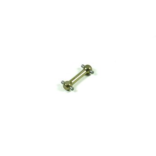 SWORKz S35-2E Antriebswelle Aluminium mitte hinten