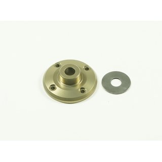 SWORKz Aluminium Differentialdeckel