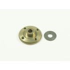 SWORKz Aluminium Differentialdeckel