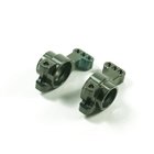 SWORKz Achsschenkel hinten Aluminium