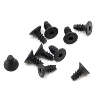 SWORKz Senkkopfschraube Inbus M2.6x6 (10)