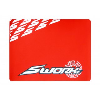 SWORKz Pro Racer Arbeitsunterlage Medium, SW950010M
