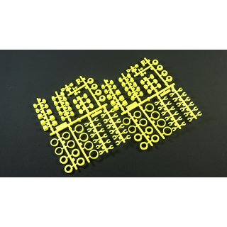 SWORKz Kunstoffeins�tze Colour (FY) (2Set)