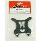 SWORKz T7075 Alu Sto�d�mpferplatte hinten