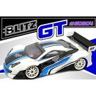 BLITZ 1/8 GT Karosserie inkl. Heckspoiler 1,2mm, BL60804