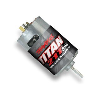 TRAXXAS Titan 550 Motor 21T (R�ckw�rtsdrehung)