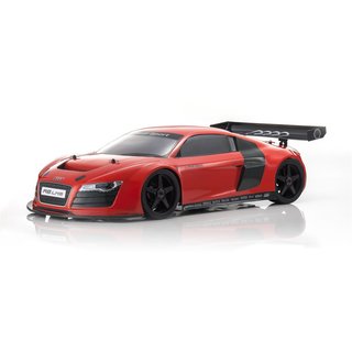Kyosho INFERNO GT2 RACE SPECS AUDI R8 LMS ROT (KT331-KE25)