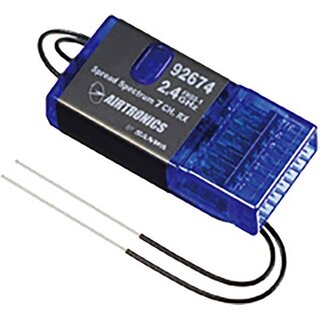 SANWA OPT:RX-RADICON RX-700 Empf�nger FHSS-1 2.4GEU