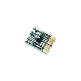 SANWA RX-40V/92134   FHSS-1 Empf�nger