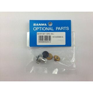 SANWA Servo-Getriebe SRG-BL(A,B,C,F) *EU
