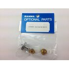 SANWA Getriebe SET  SDX-701A,B,C,F EU/ASIA