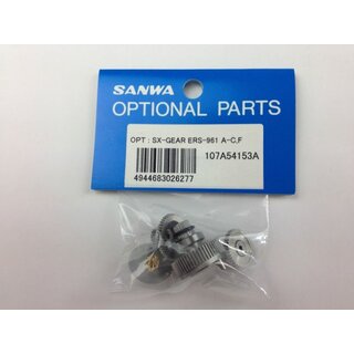 SANWA Getriebe SET  ERS-961