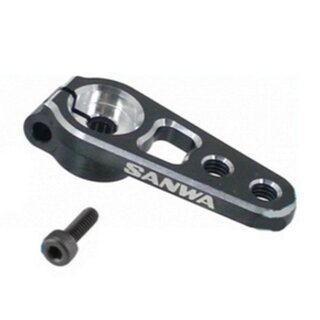 SANWA AL Servo-Arm (Standard : Black)