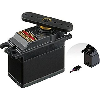 SANWA SRG-BRS Torque Servo Detachable-Typ 0,07sec/11,2kg