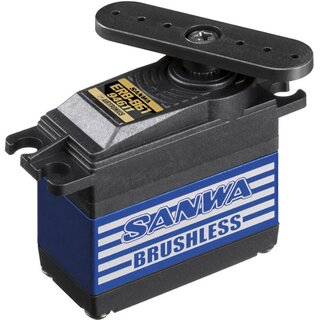 SANWA ERB-861 Standard BL-HV-Servo 0,12sec/23kg