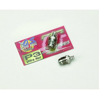 OS Turbo Gl�hkerze P3 ultra hot