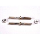 TRAXXAS Spurstangen 36mm (2)
