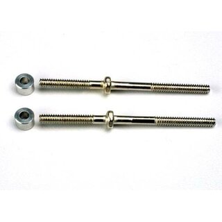 TRAXXAS Spurstangen 54mm (2)