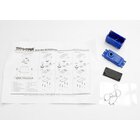 TRAXXAS Servogeh�use und Dichtungen f�r Servo 2056 und 2075