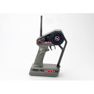 TRAXXAS SLVR Sender TQ 2.4GHz 2-Kanal (ohne Empf�nger)