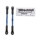TRAXXAS Gewindestangen-Set Alu blau l/r (2)