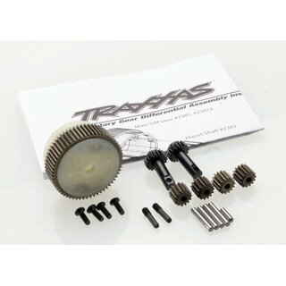TRAXXAS Planetendifferential Stahl komplett (nicht f�r Magnum 272R)